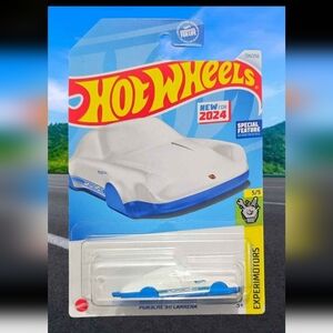 Hot Wheels Porsche 911